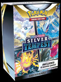 Sword & Shield: Silver Tempest - Booster Bundle