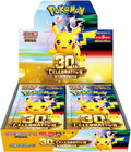 (Japanese) Pokémon TCG: 30th Celebration Booster Box