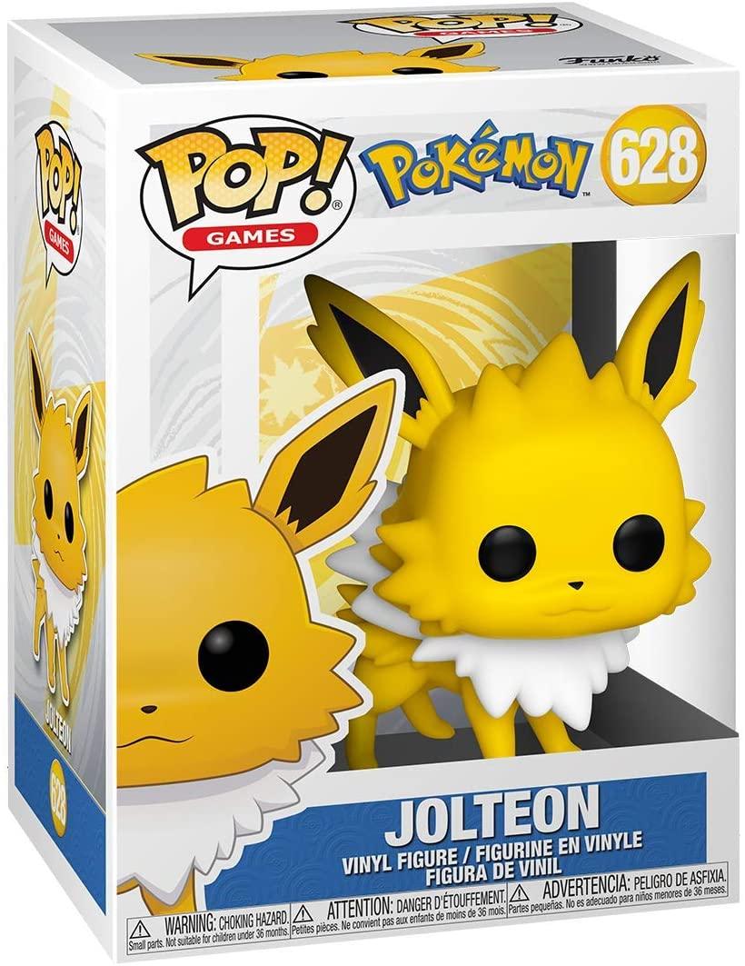 Funko Pop! Pokemon: Jolteon