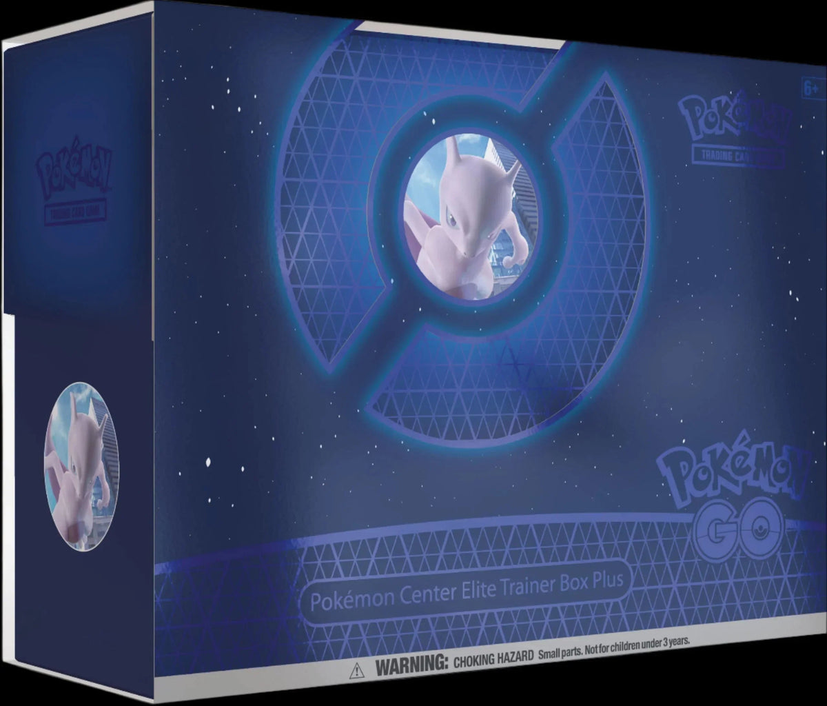 Pokemon GO - Elite Trainer Box Plus