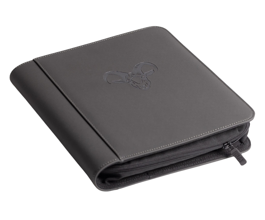4 Pocket TopLoader Binder