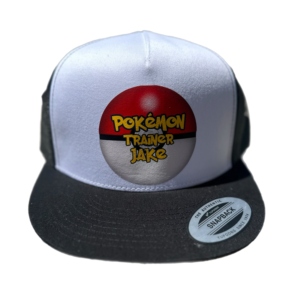 PTJ SnapBack Hat