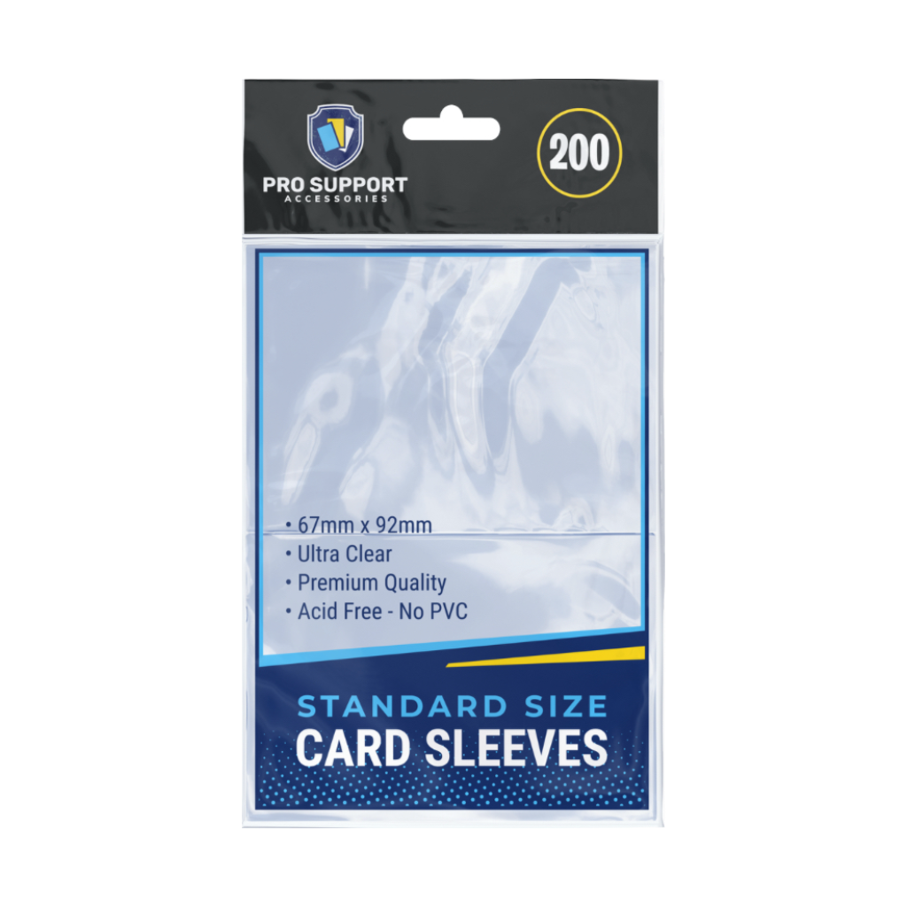 Penny Sleeves (100-Pack)