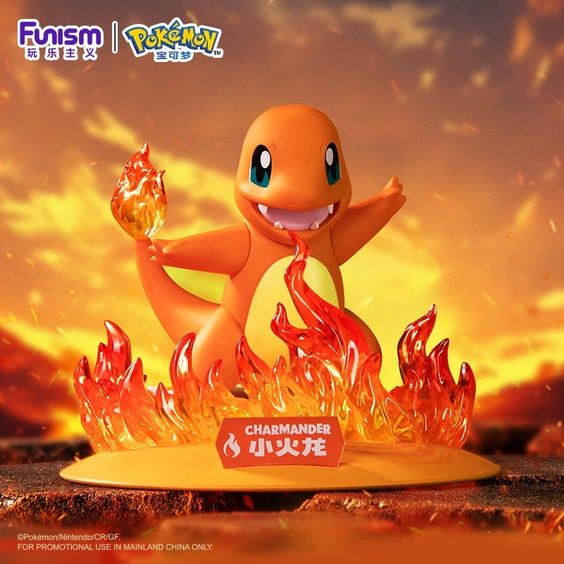 Funism Pokémon Figure (Select Variant)
