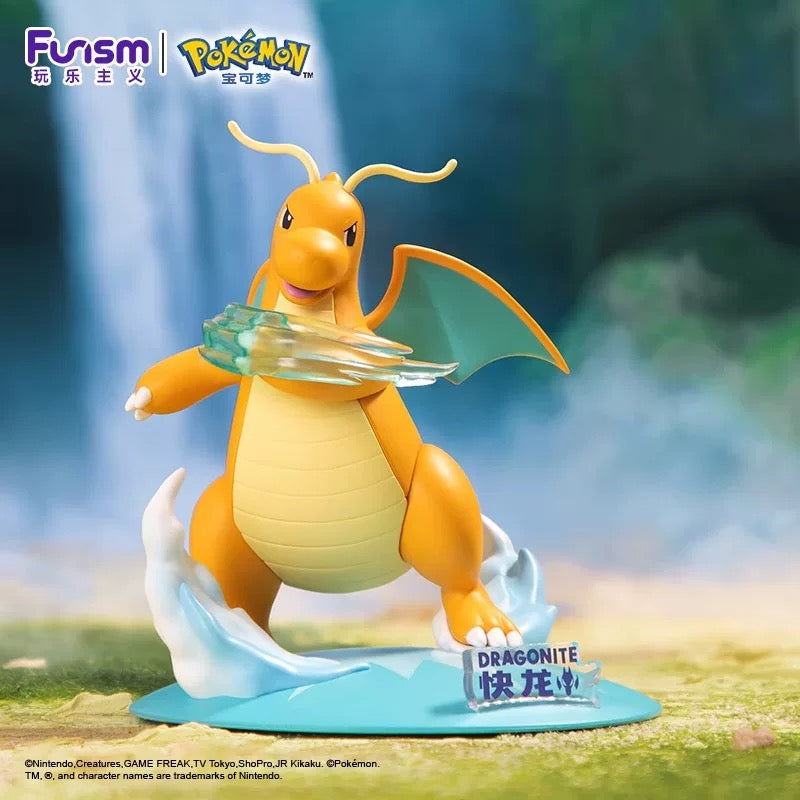 Funism Pokémon Figure (Select Variant)