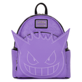 Loungefly Pokémon - Gengar Mini Backpack