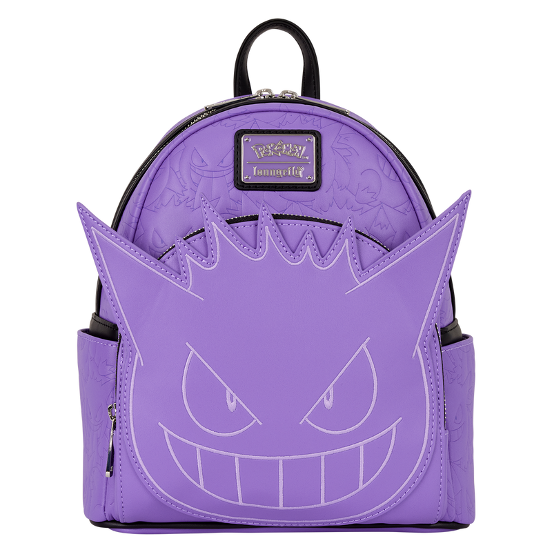 Loungefly Pokémon - Gengar Mini Backpack