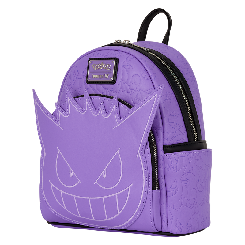 Loungefly Pokémon - Gengar Mini Backpack
