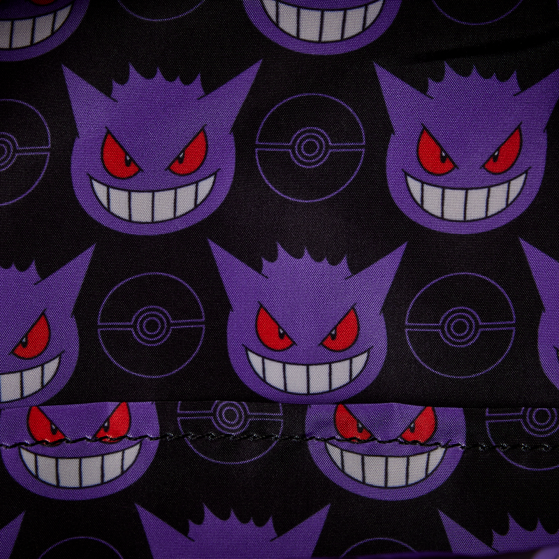 Loungefly Pokémon - Gengar Mini Backpack