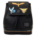 Loungefly Pokémon - Pokémon Legendary Birds and Beasts Drawstring Mini Backpack