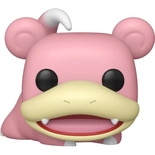 Pokemon Slowpoke Funko Pop! Vinyl Figure #1077
