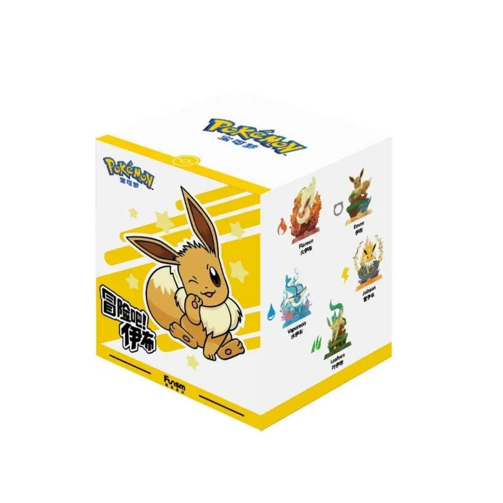 Funism Pokémon Eevee Blind Box (Series 2)